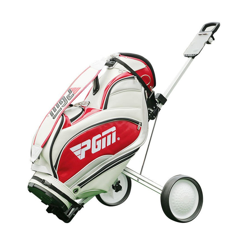 Two Wheel Golf Tricycle Cart