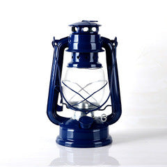 Retro Iron Kerosene Camping Lantern Portable Tent Light