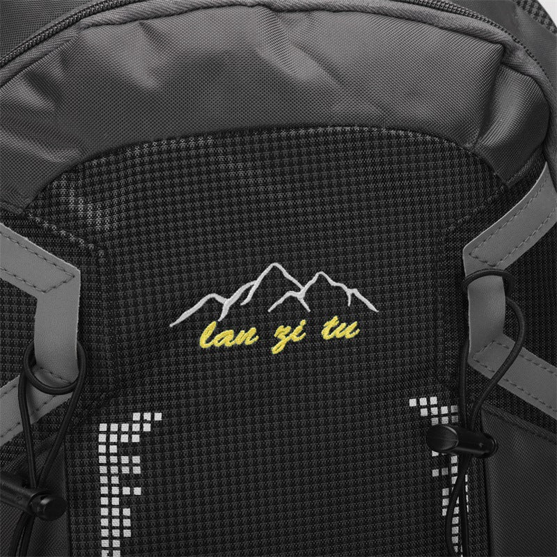 60L Men’s Outdoor Hiking Travel Backpack
