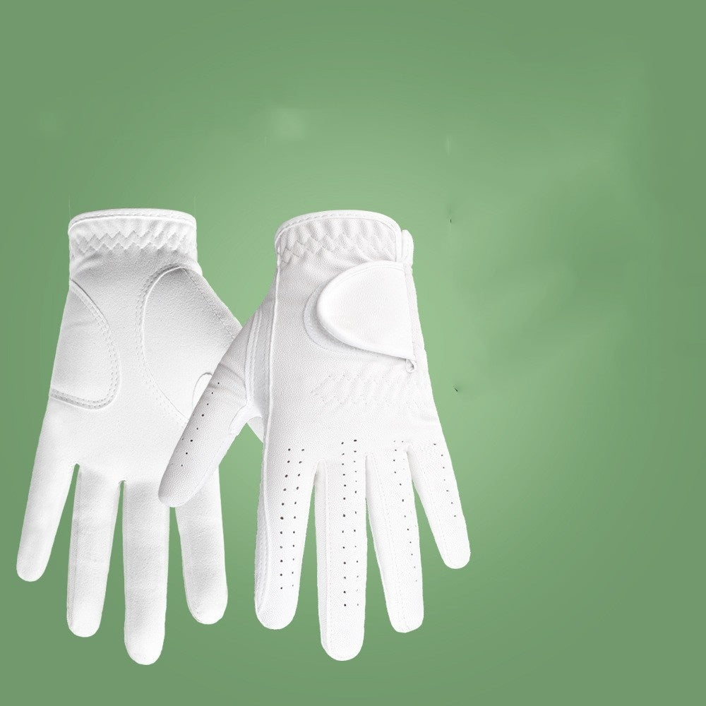 Unisex Sports Golf Protection Gloves