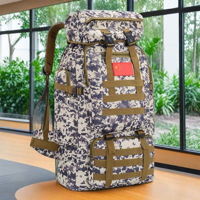 Outdoor Hiking Cycling Travel Backpack