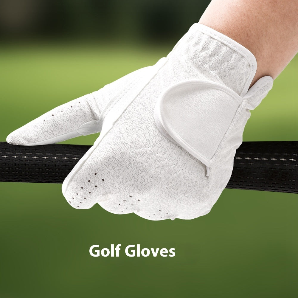 Unisex Sports Golf Protection Gloves
