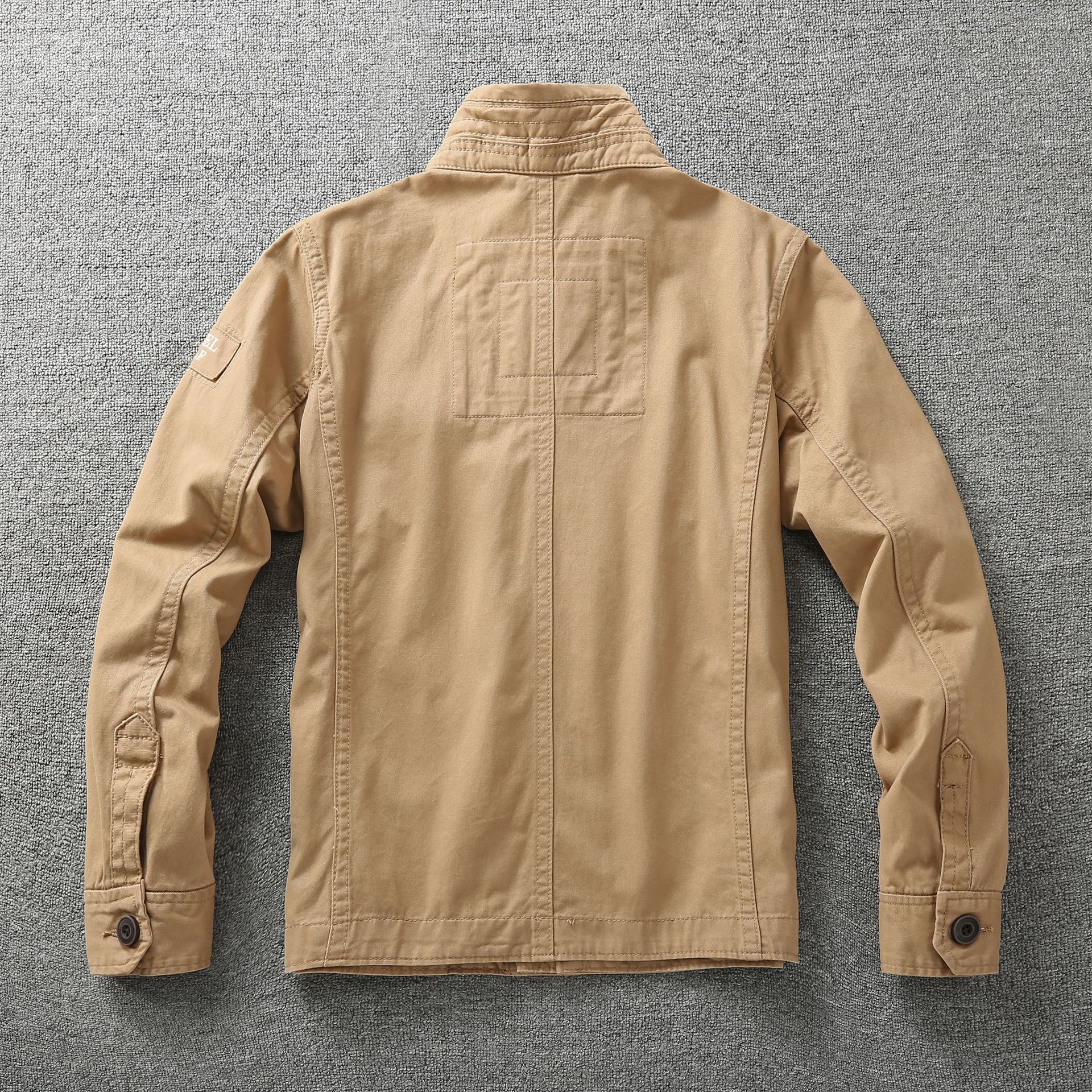 Autumn Camouflage Work Jacket Men's Outdoor Wear