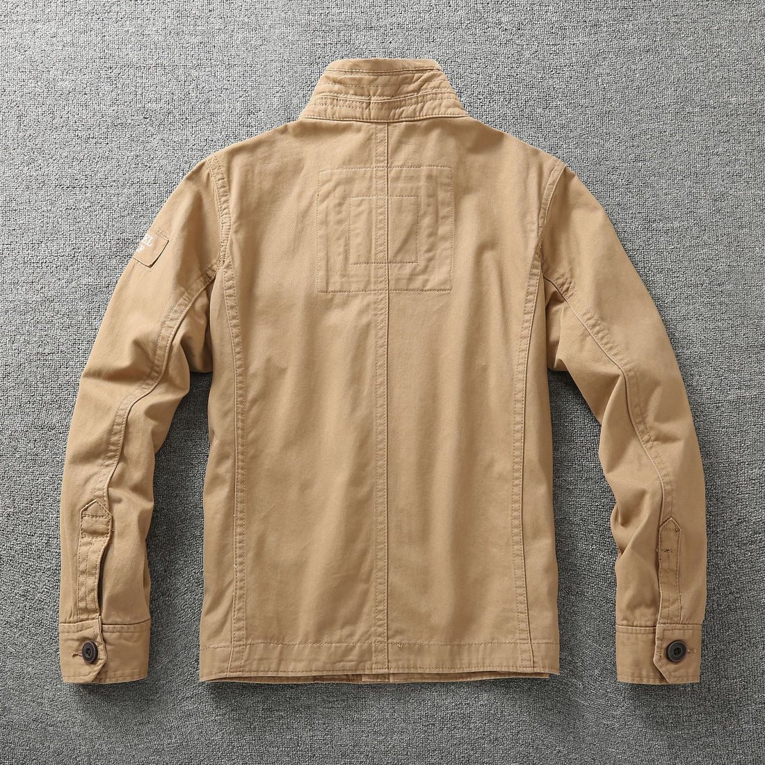 Autumn Camouflage Work Jacket Men's Outdoor Wear