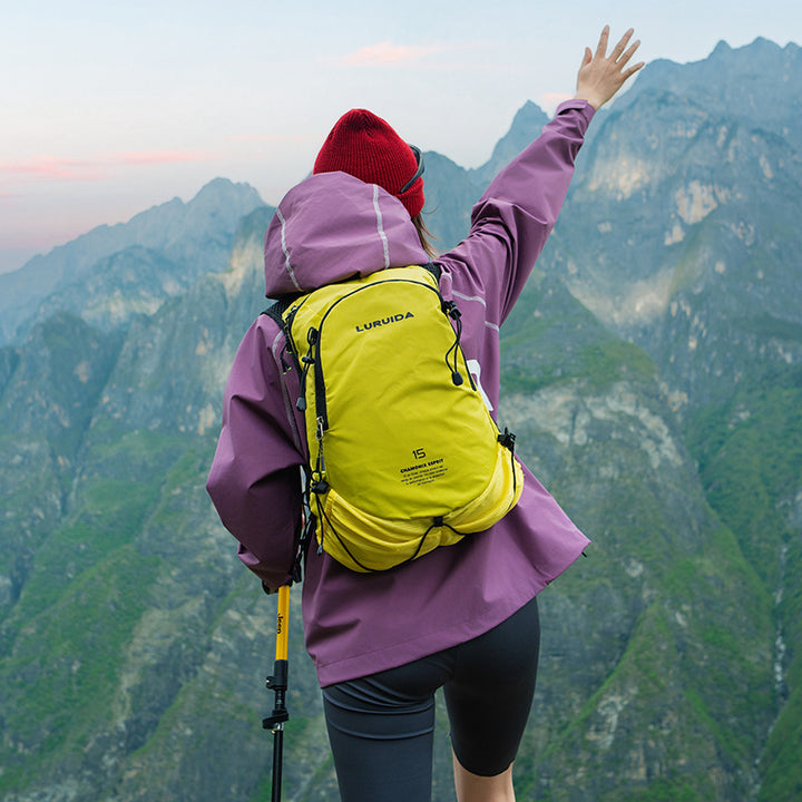 Outdoor Sports Hiking Mountaineering Backpack