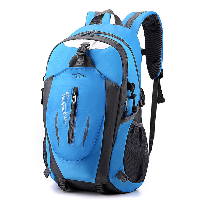 60L Men’s Outdoor Hiking Travel Backpack