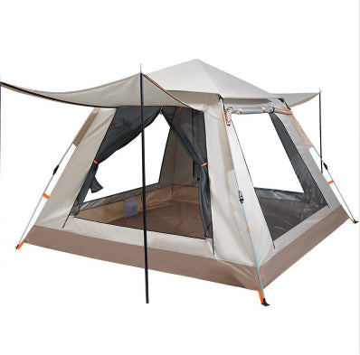Fully Automatic Rainproof Multi-Person Beach Camping Tent