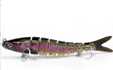 Artificial Fishing Lure Bait Tool for Catching Fish