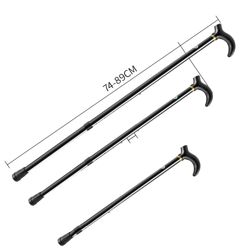 Outdoor Travel Trekking Walking Sticks