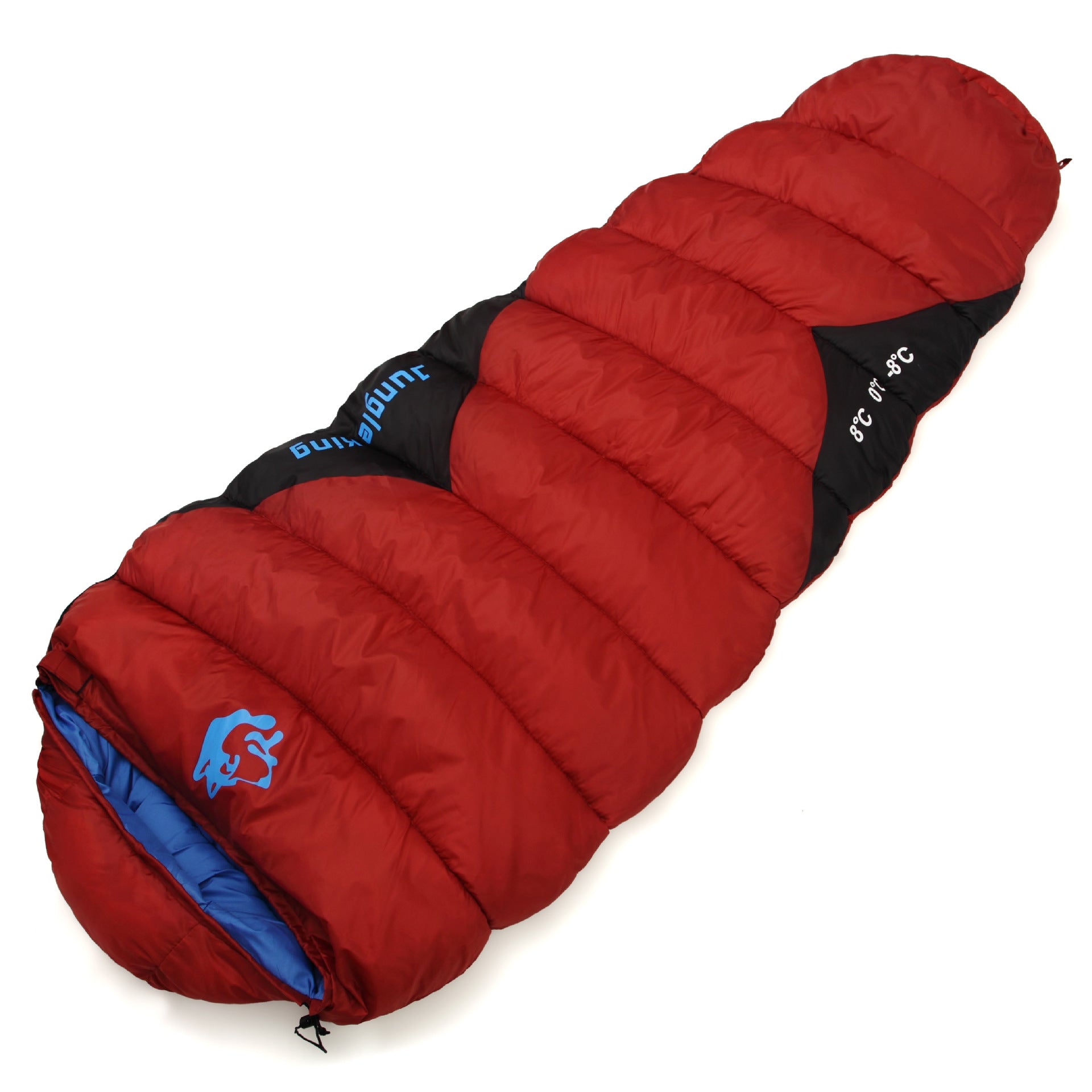 Mummy Sleeping Bag For Autumn And Winter Camping