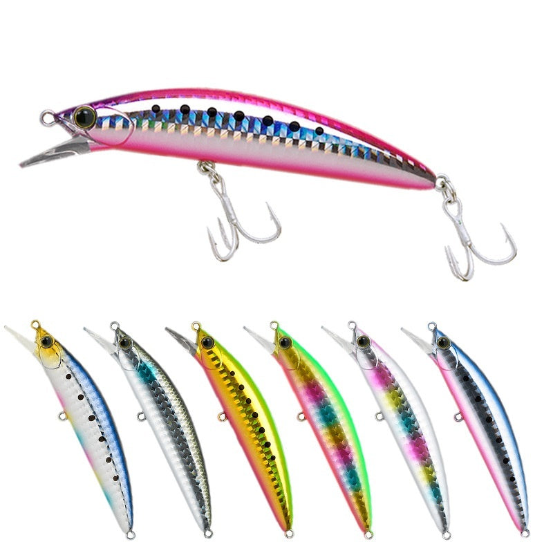 Submerged Sea Fishing Bait Lure Tossing ToolVoice chat ended