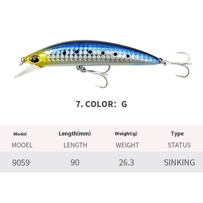 Submerged Sea Fishing Bait Lure Tossing ToolVoice chat ended