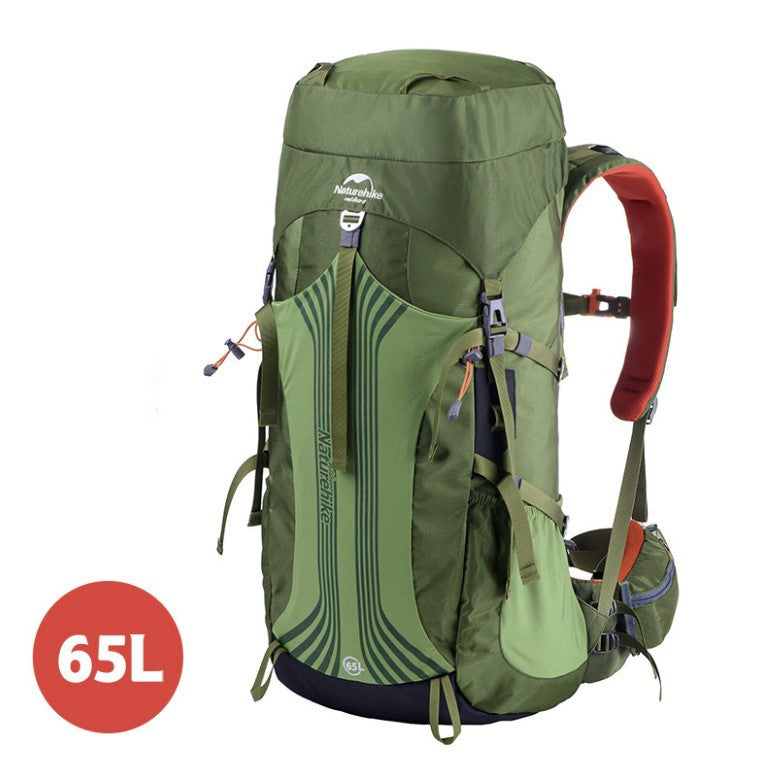 Men’s And Women’s Large Capacity Hiking Backpack
