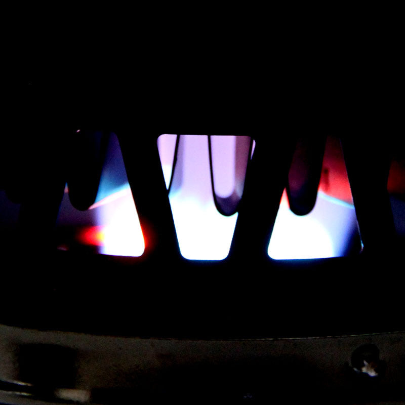 Windproof Energy-Efficient Portable Outdoor Cookware