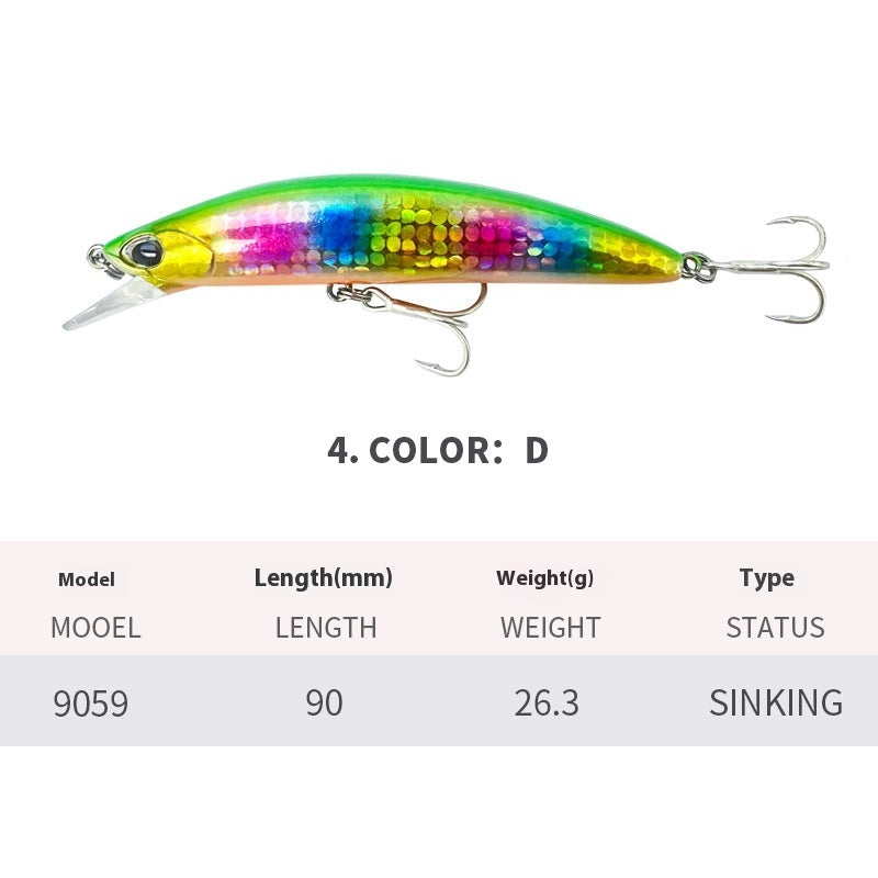 Submerged Sea Fishing Bait Lure Tossing ToolVoice chat ended