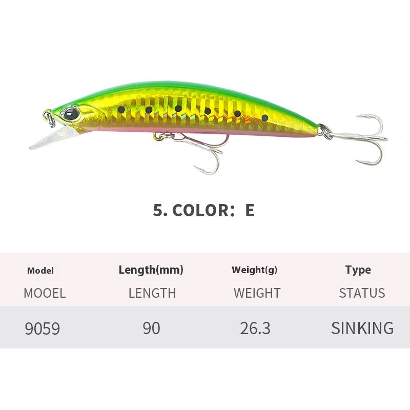 Submerged Sea Fishing Bait Lure Tossing ToolVoice chat ended