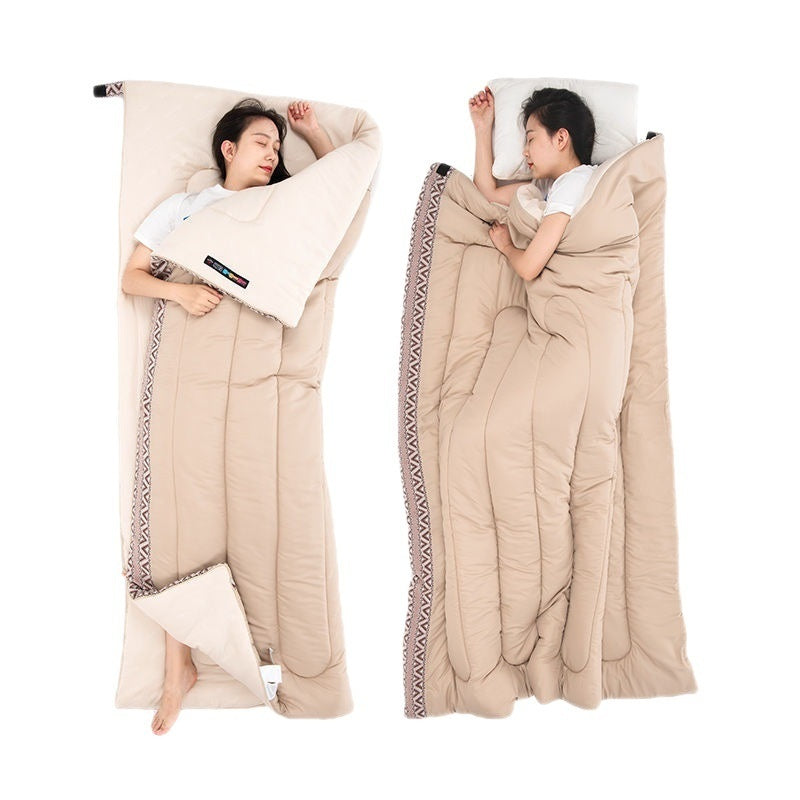 Four Seasons Portable Waterproof Camping Sleeping Bag