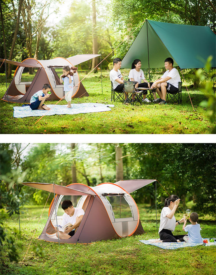 Fully Automatic Rainproof Outdoor Camping Tent