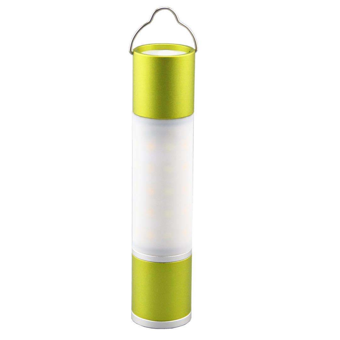 Rechargeable Multi-Function LED Camping Flashlight