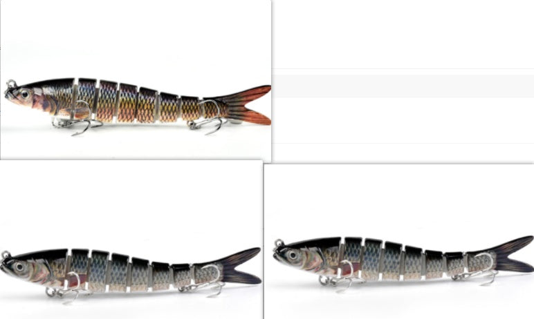 Artificial Fishing Lure Bait Tool for Catching Fish