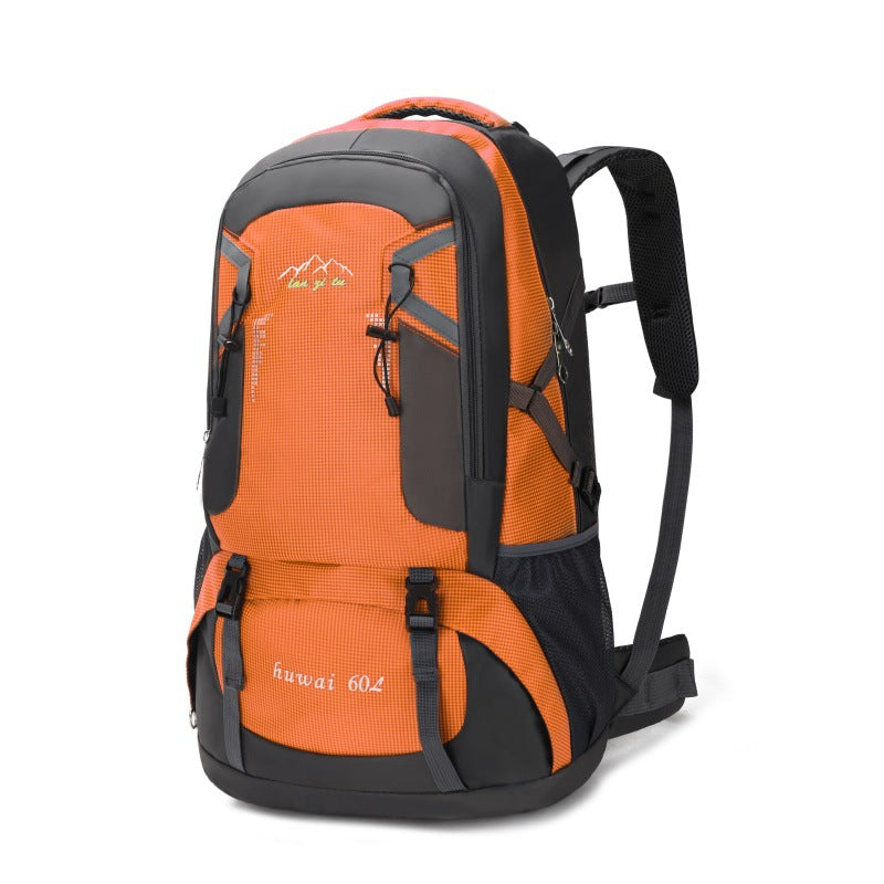 60L Men’s Outdoor Hiking Travel Backpack