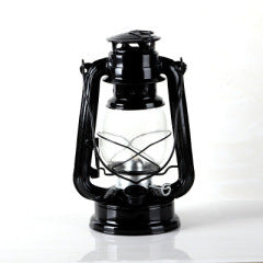 Retro Iron Kerosene Camping Lantern Portable Tent Light