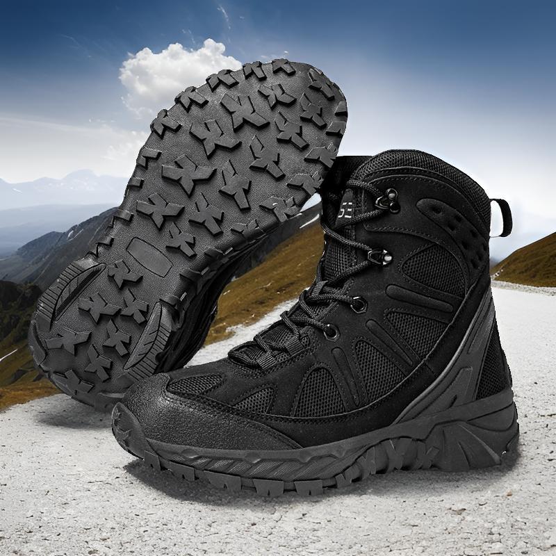 Anti-Skid Tactical Combat Hiking Boots