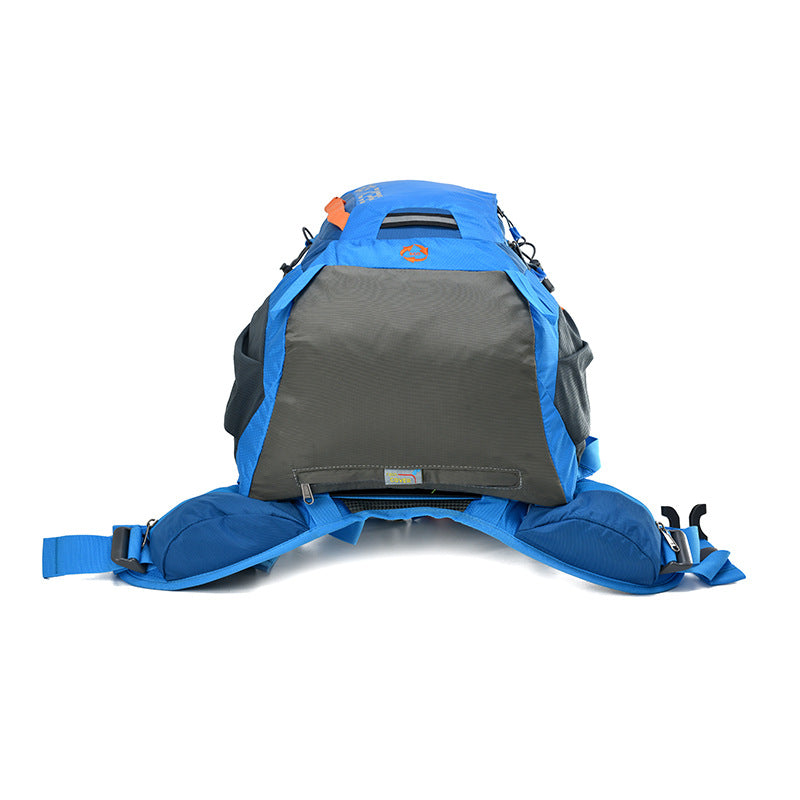 Large Capacity Hiking Mountaineering Backpack