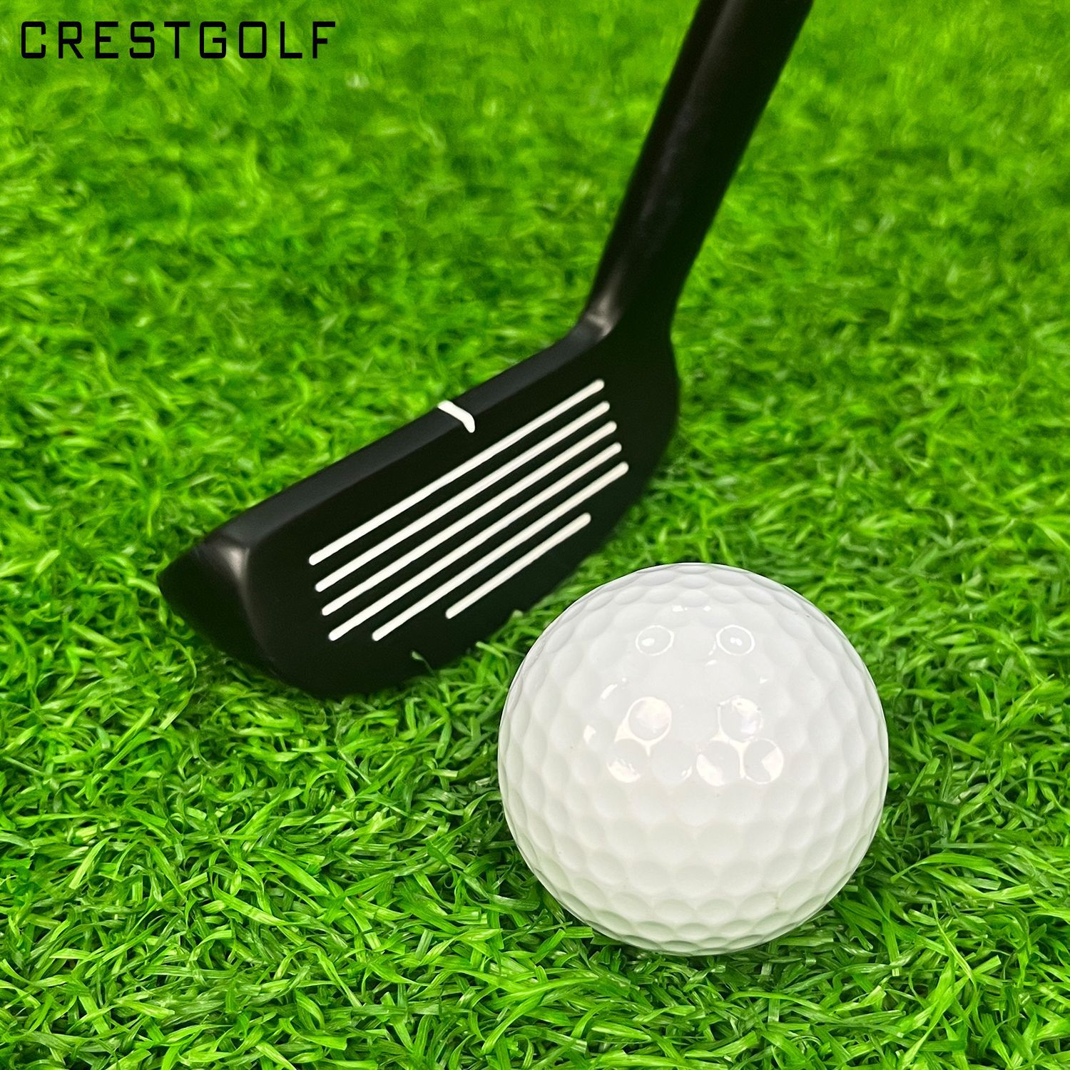 Double Sided Zinc Alloy Telescopic Golf Club