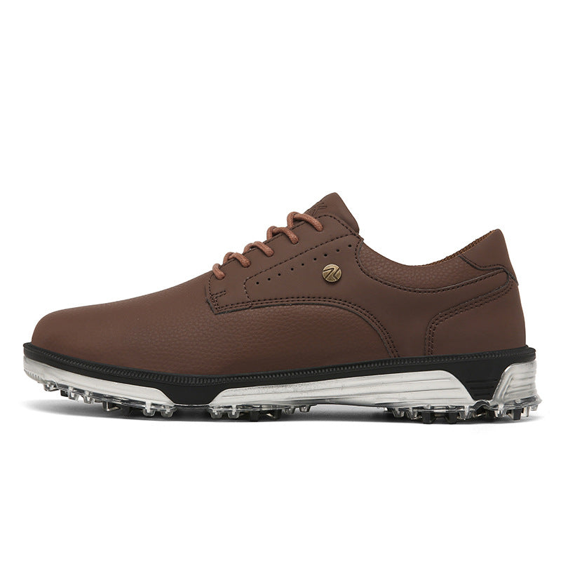 Waterproof Breathable Non-Slip Golf Training Shoes