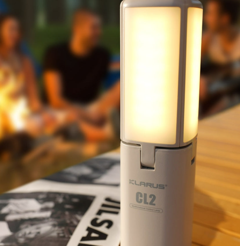 L2 Foldable Camping Lantern Power Bank Multifunctional Lamp