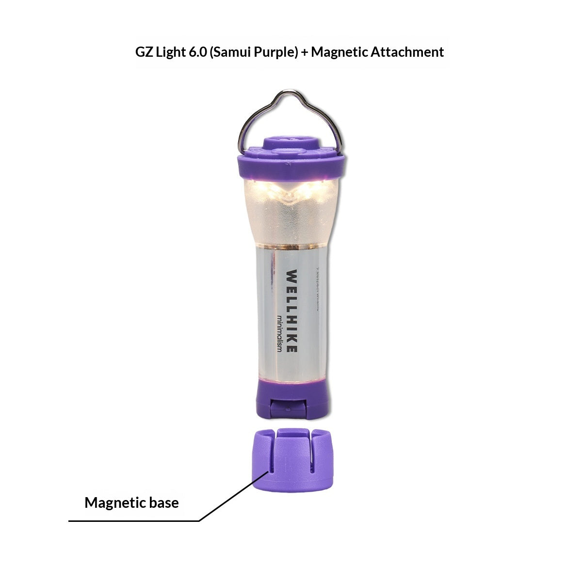 Outdoor Camping Flashlight Incandescent Bulb