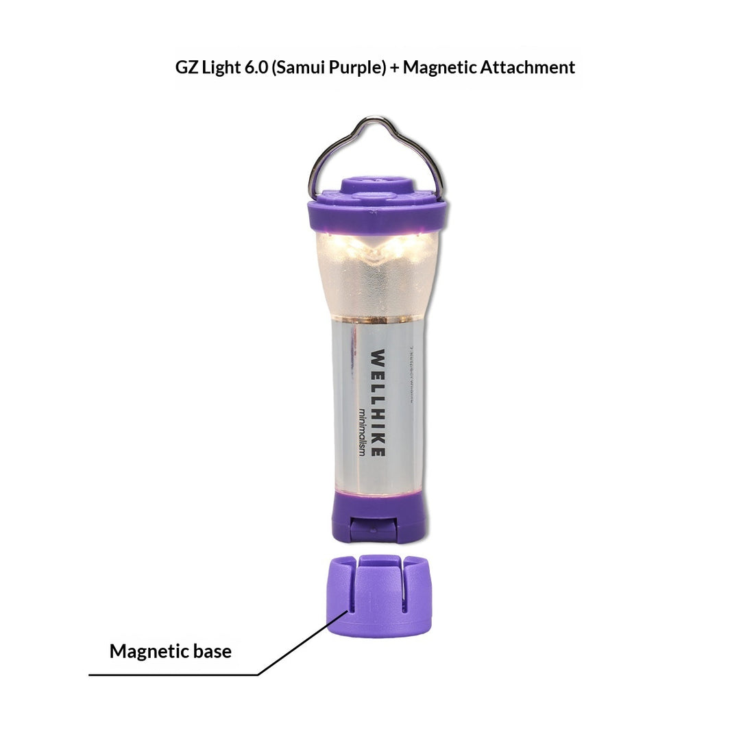 Outdoor Camping Flashlight Incandescent Bulb