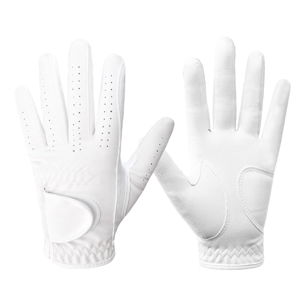 Unisex Sports Golf Protection Gloves