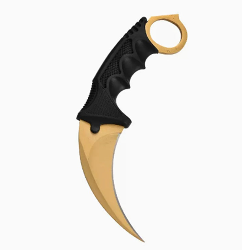 Multifunctional Wild Survival Hunting Knife