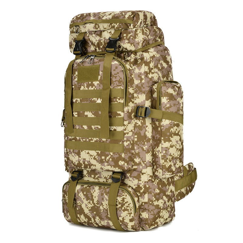 Outdoor Hiking Cycling Travel Backpack