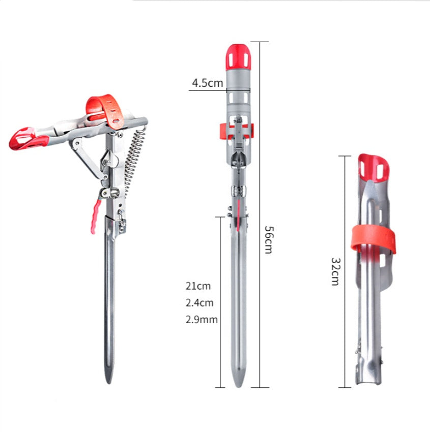 Automatic Fishing Rod Holder Sea Rod Support