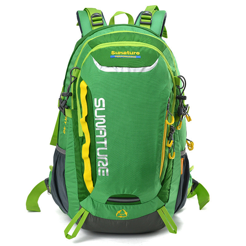 Large Capacity Hiking Mountaineering Backpack