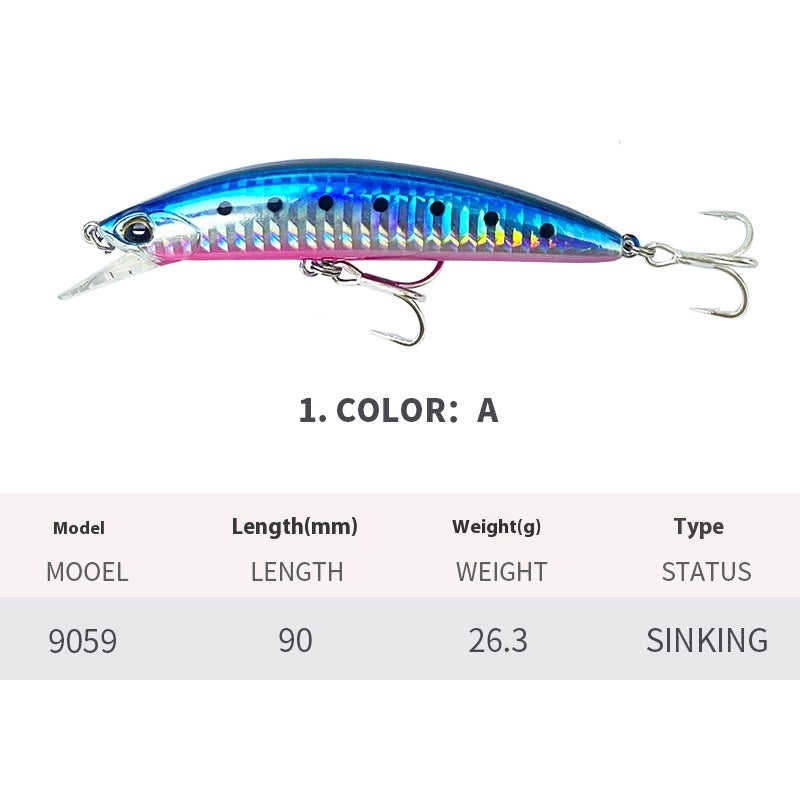 Submerged Sea Fishing Bait Lure Tossing ToolVoice chat ended