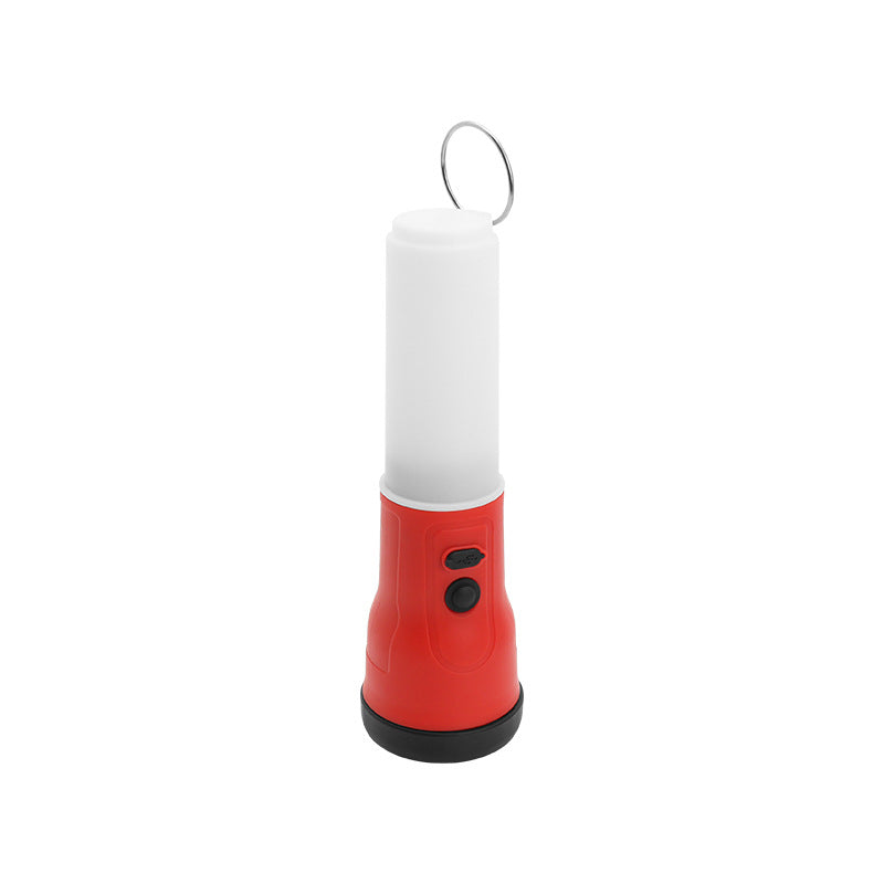 Rechargeable Multi-Function Outdoor Camping Flashlight