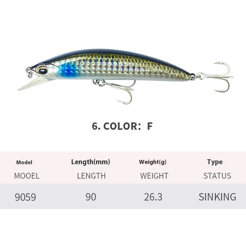 Submerged Sea Fishing Bait Lure Tossing ToolVoice chat ended