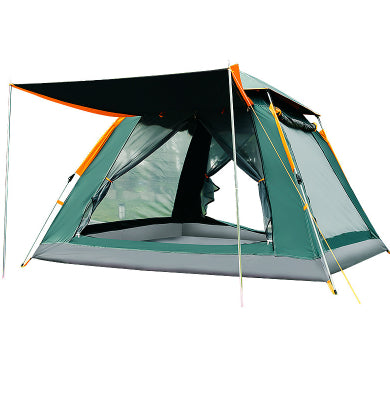 Fully Automatic Rainproof Multi-Person Beach Camping Tent