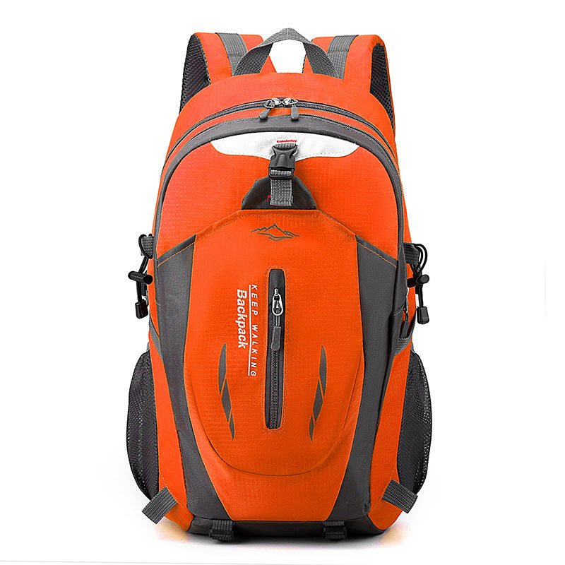 60L Men’s Outdoor Hiking Travel Backpack