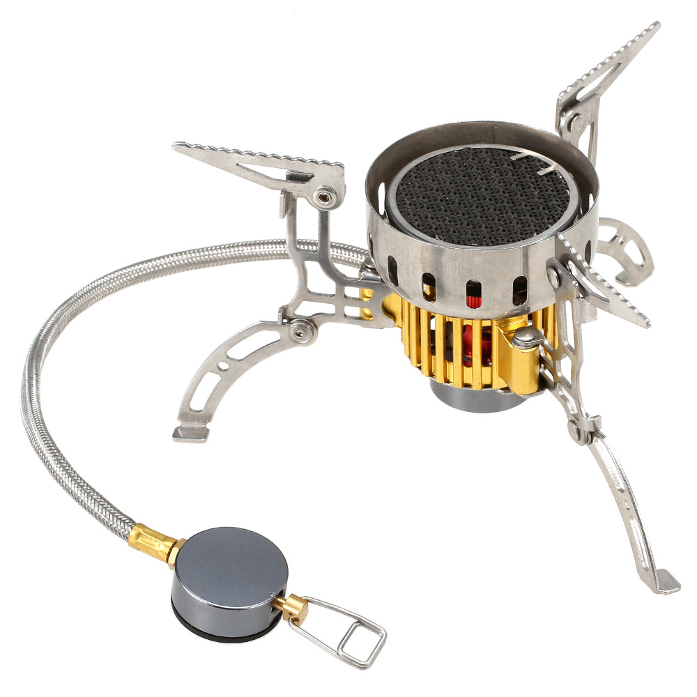 Outdoor Camping Stove Head Cookware