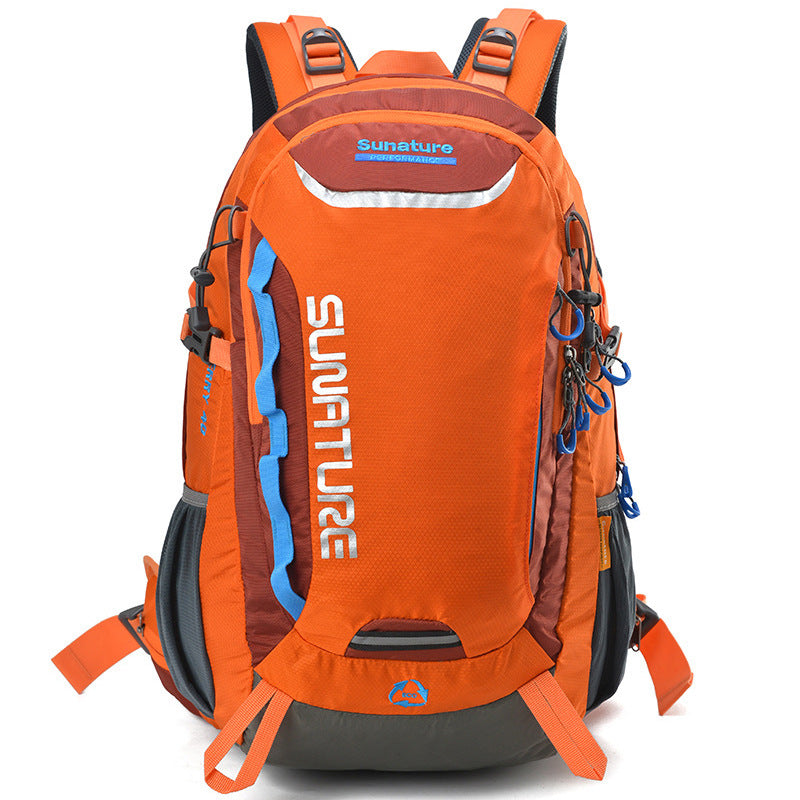 Large Capacity Hiking Mountaineering Backpack