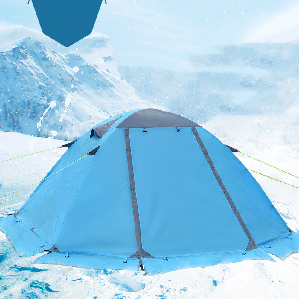 Outdoor Fishing And Camping Couple Tent