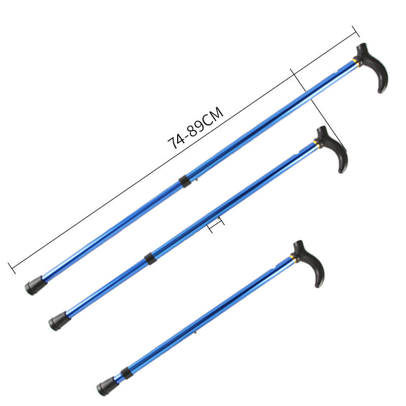 Outdoor Travel Trekking Walking Sticks