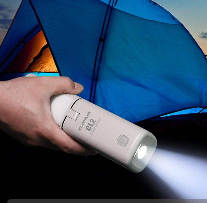 L2 Foldable Camping Lantern Power Bank Multifunctional Lamp