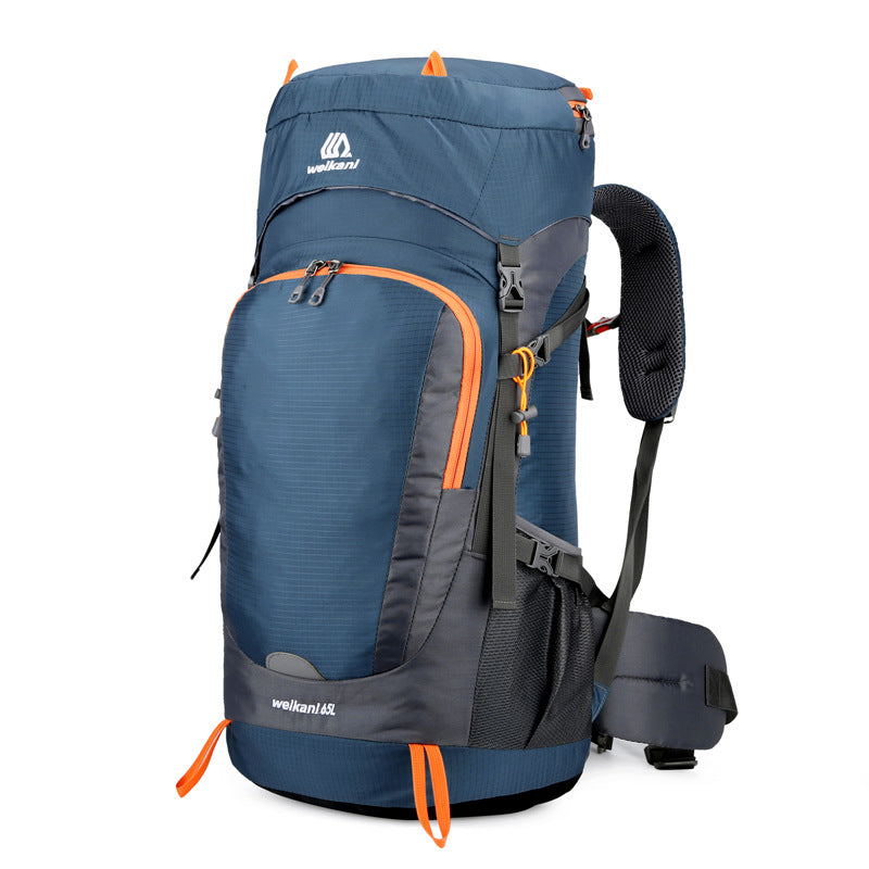 Men’s Nylon Mountaineering Hiking Backpack