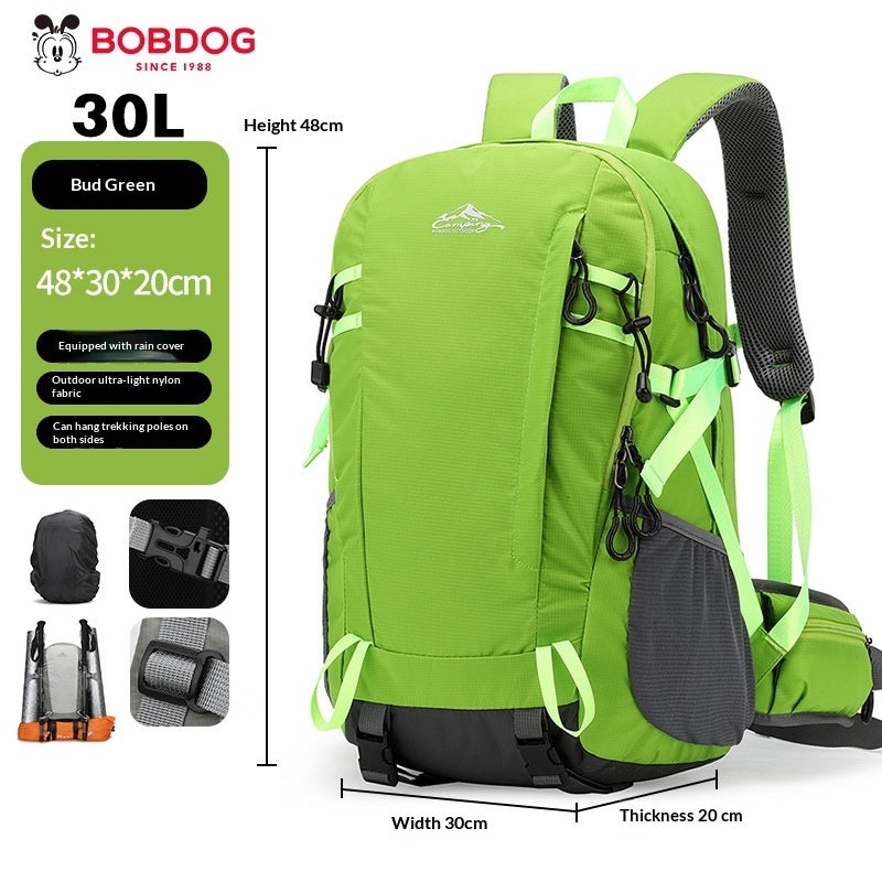 Lightweight Outdoor Hiking Backpack